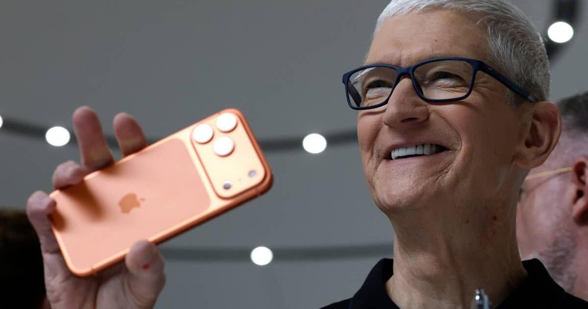 Bank of America resets Apple stock price target after earnings