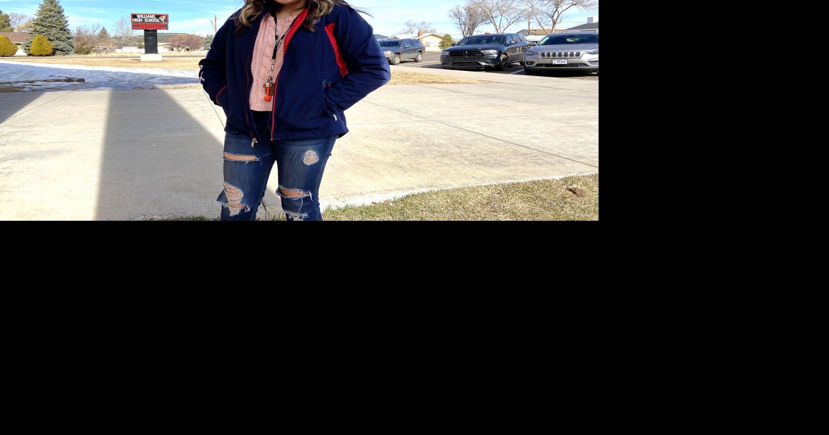 WHS senior spotlight: Bridgette Hernandez | Milestones | williamsnews.com