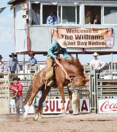 Route 66 Rough Stock Stampede Rodeo to benefit breast cancer charities ...