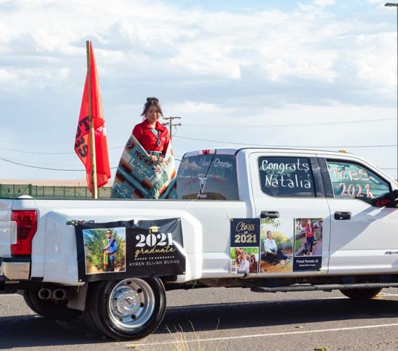 Tuba City Boarding School graduation Photo Galleries