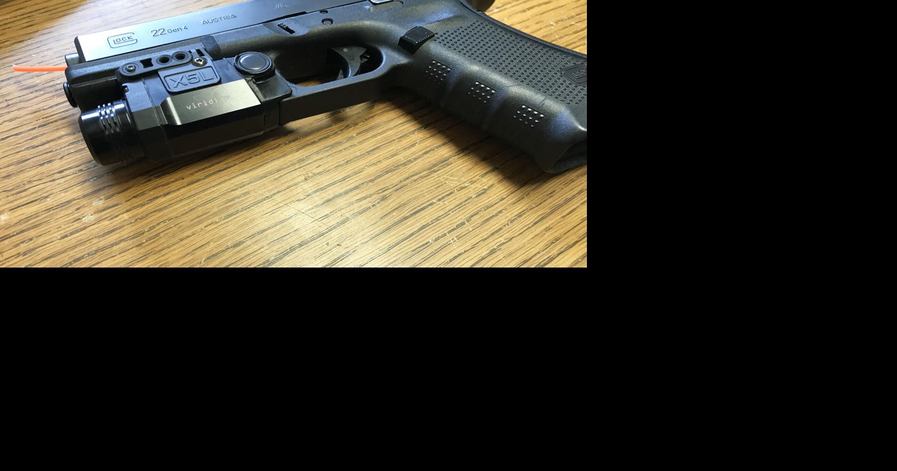 Williams police to test gun mounted cameras | News | williamsnews.com