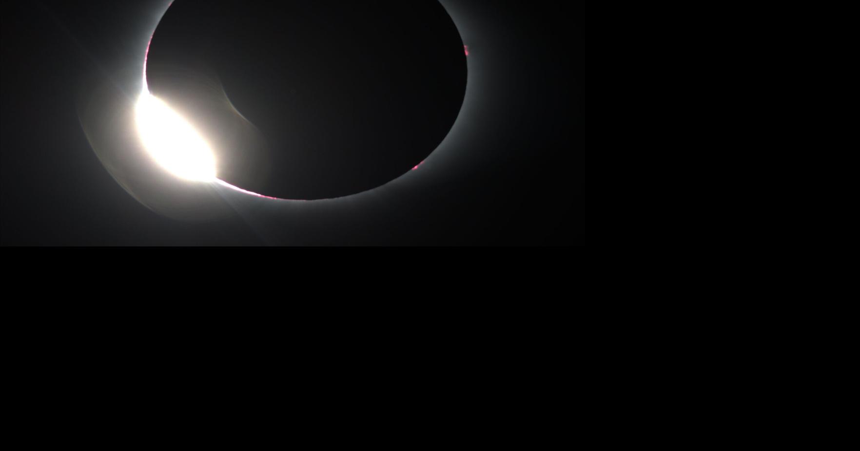 Northern Arizona astronomy: preliminary results of our solar eclipse ...