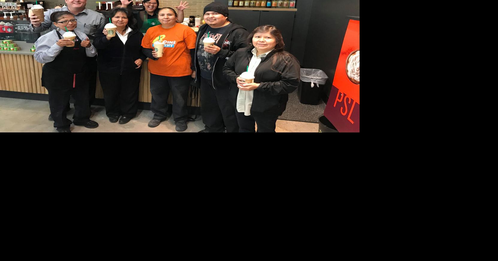 First Starbucks In Newly Remodeled Bashas Store Photo Galleries