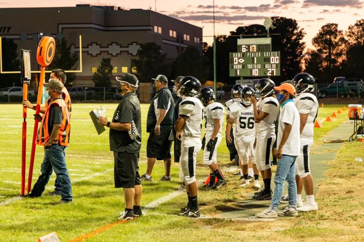 Tuba City defeats Whitehorse Raiders Photo Galleries