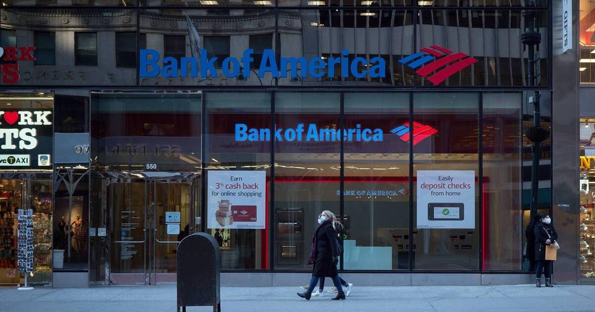 Bank of America issues key message on liquidity, tax planning