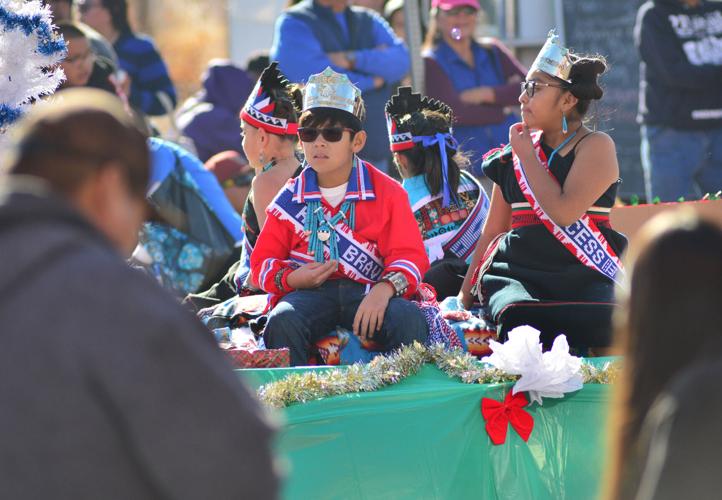 Winslow Christmas Parade 2019 Photo Galleries