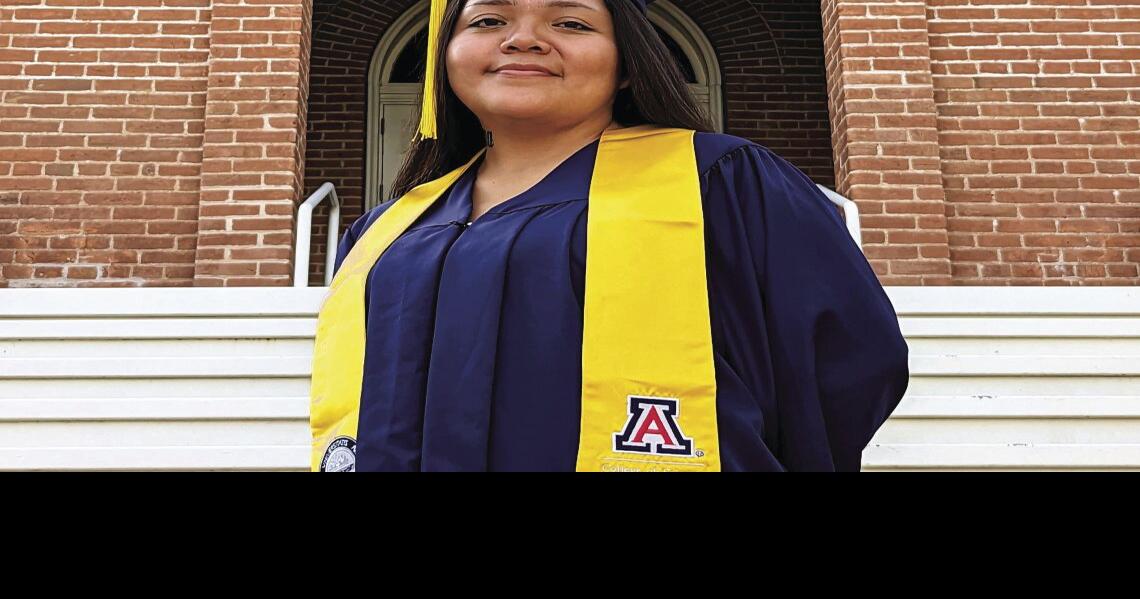 Havasupai tribal member Starlivia Kaska recognized as outstanding ...