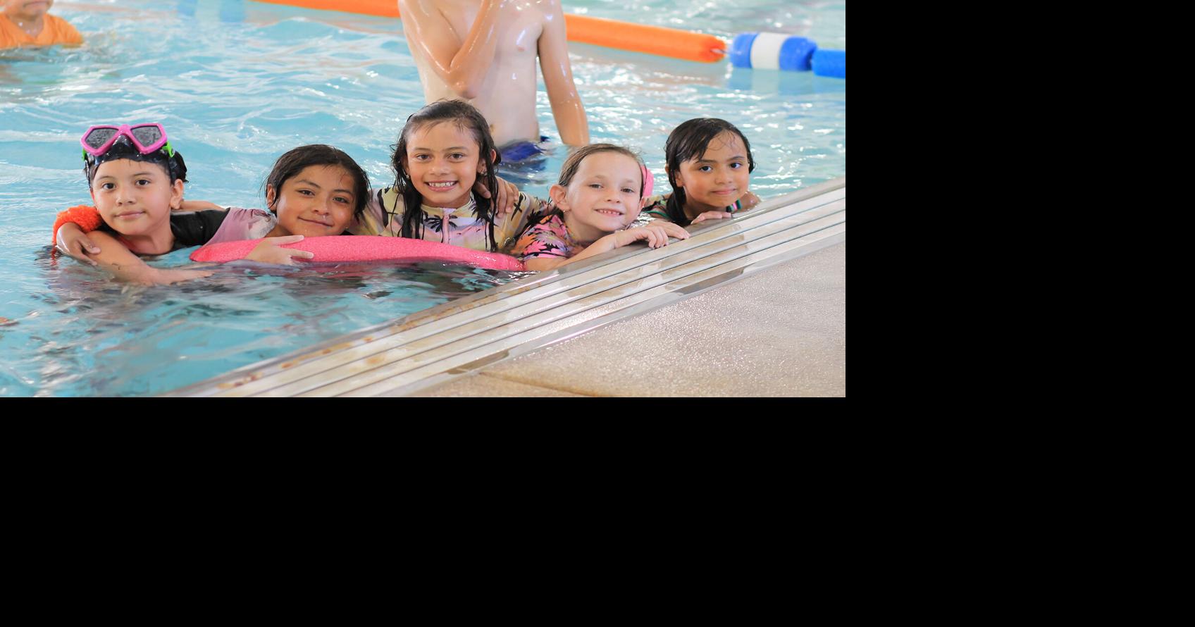 Williams Aquatic Center and Summer Rec serve up summertime fun | Sports ...