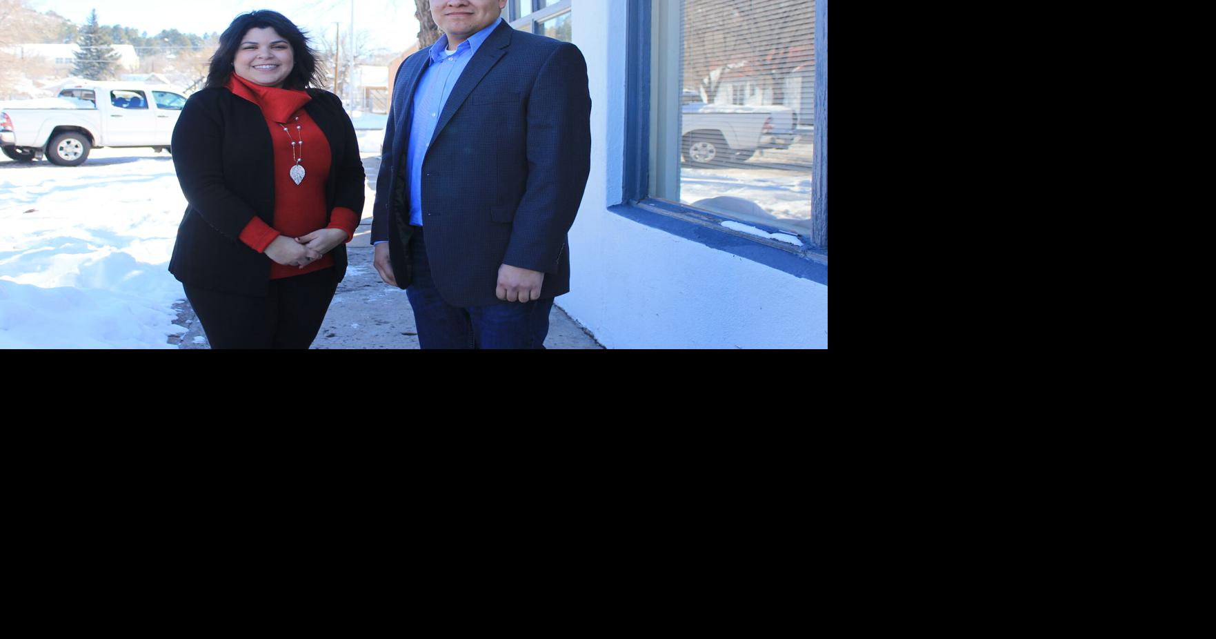 Coconino County Assessor and Treasurer visit Williams Rotary News