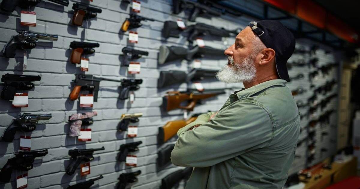 Troubled gunmaker files Chapter 11 bankruptcy after ATF dispute