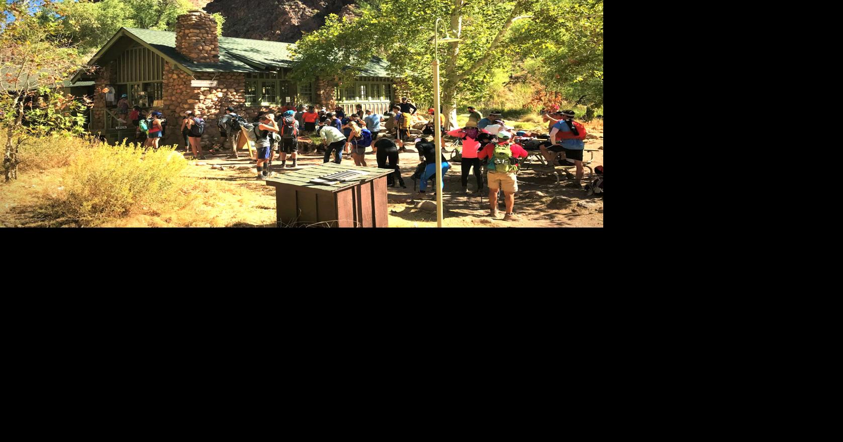 Phantom Ranch canteen, lodging reopens April 1 | Grand Canyon Local ...