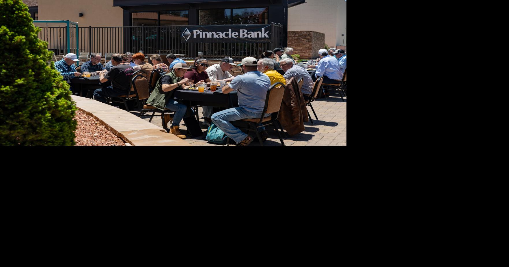 Pinnacle Bank holds Tusayan town hall community luncheon | Grand Canyon ...