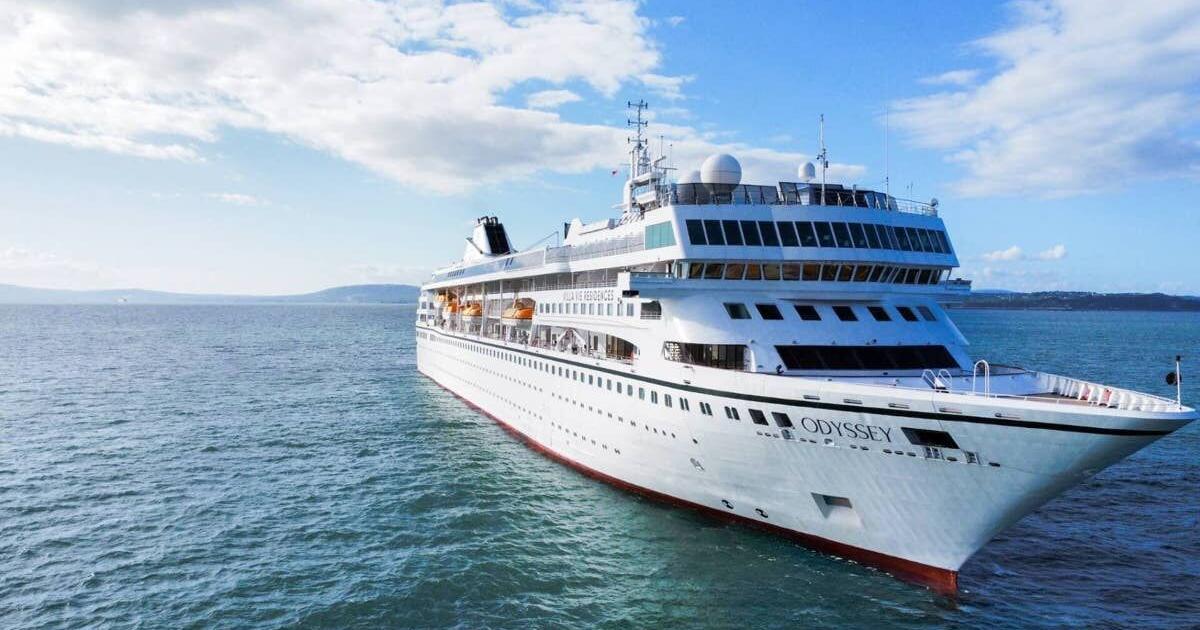 Passengers on permanent cruise told to get off and left stranded over fuel costs Veronika Bondarenko, Celine Provini Oct 28, 2026 1 hr ago