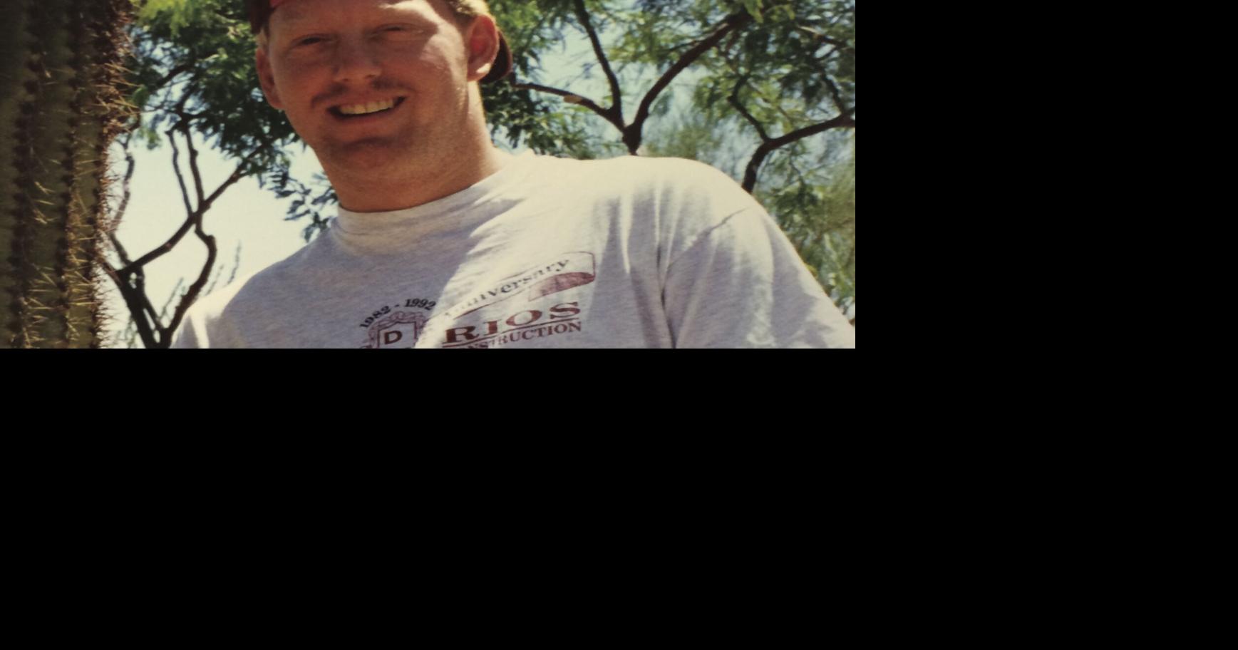 Obituary: Aaron Anderson | Obituaries | williamsnews.com