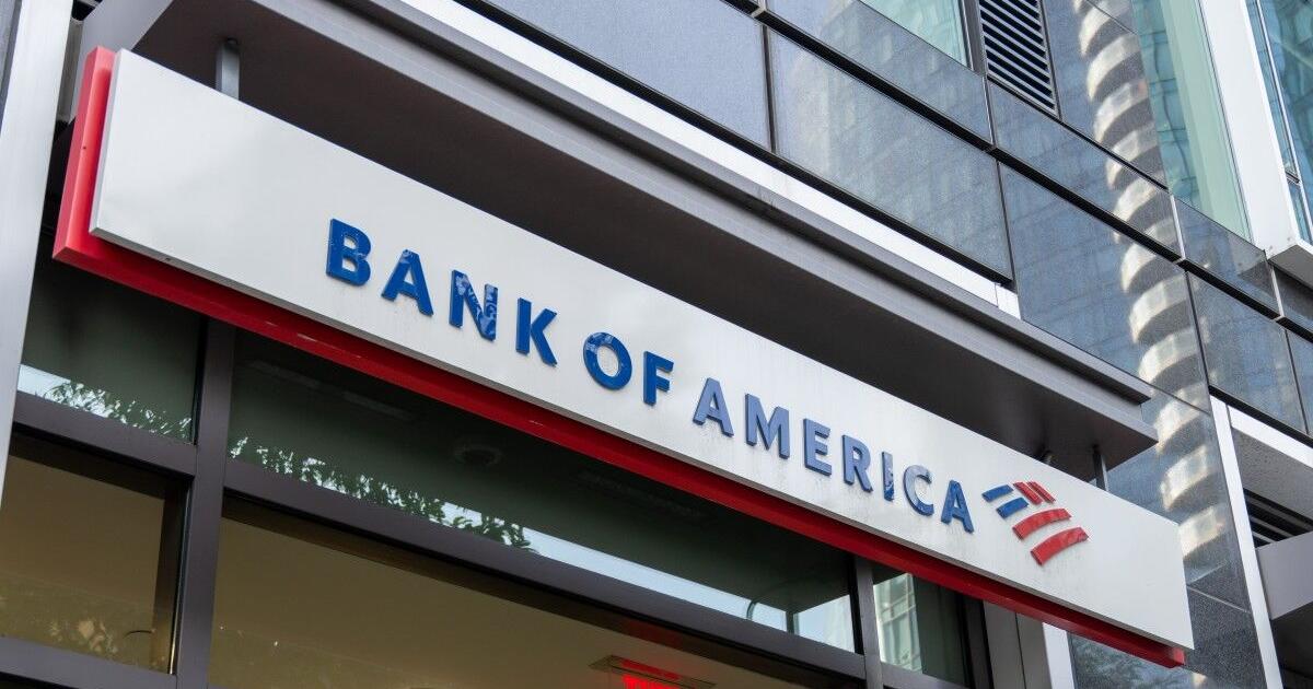 Bank of America names the real risk for U.S. economy