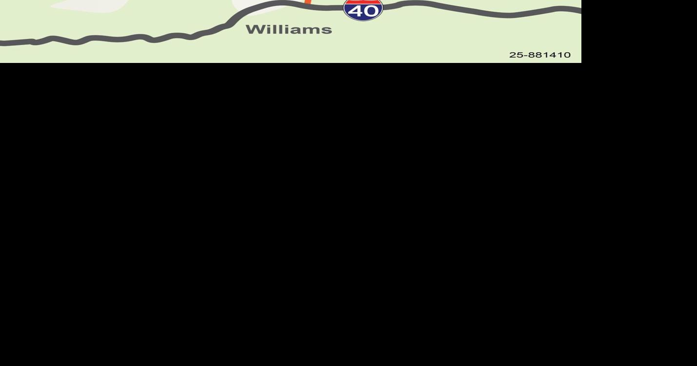 Highway 64 improvement project ramps up this week | News | williamsnews.com
