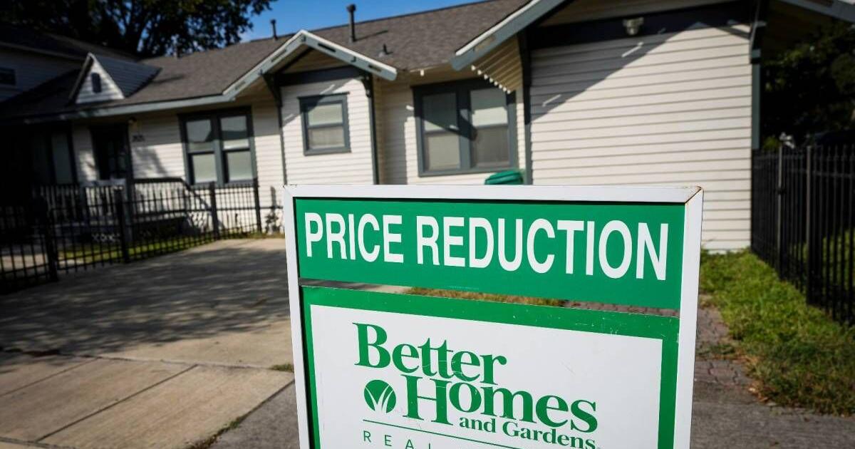 What the stock market is saying about the housing market