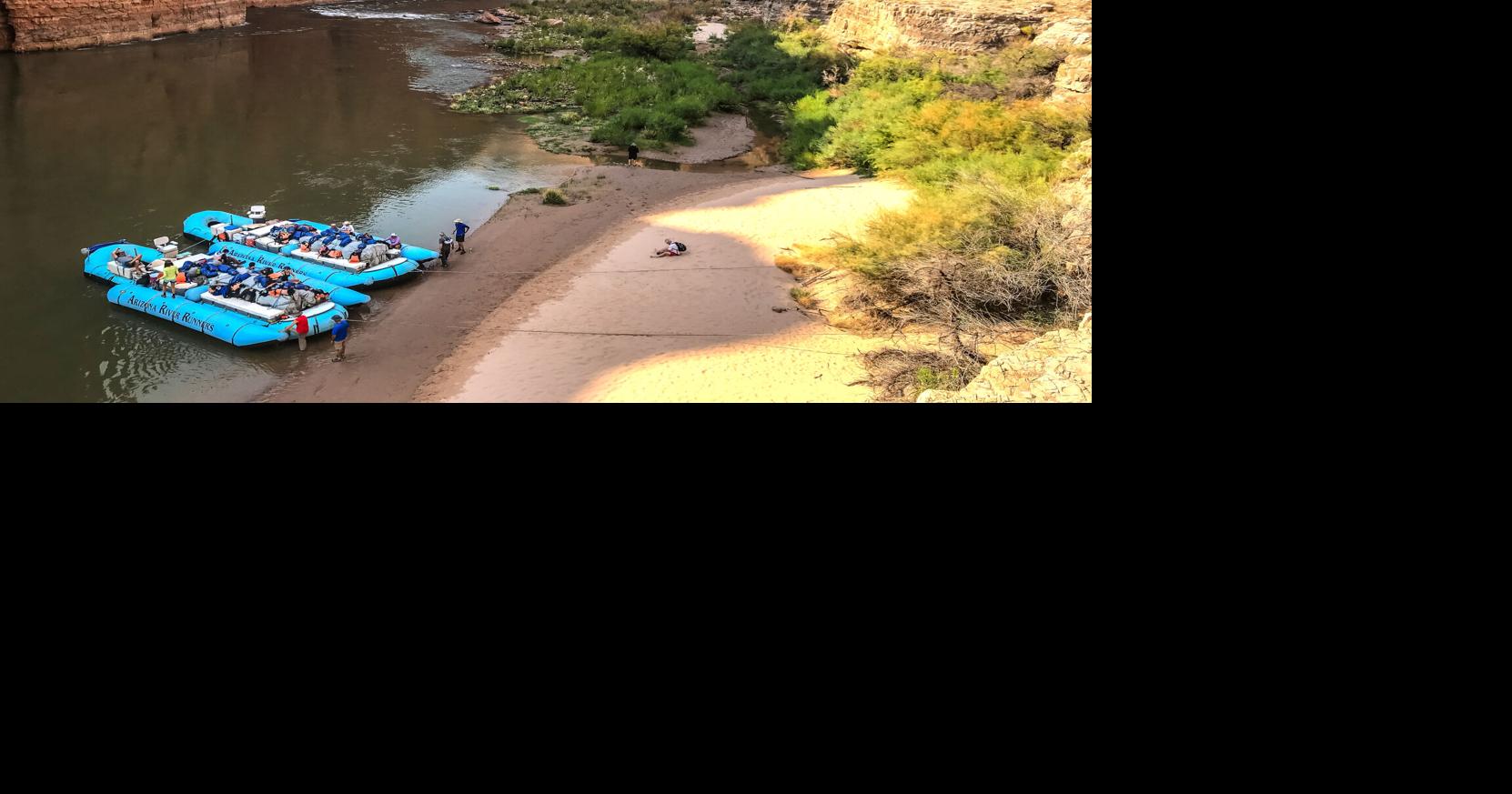 Grand Canyon National Park opens 2025 private river trip lottery