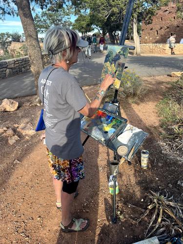 Grand Canyon Celebration of Art 2022 | Photo Galleries | williamsnews.com