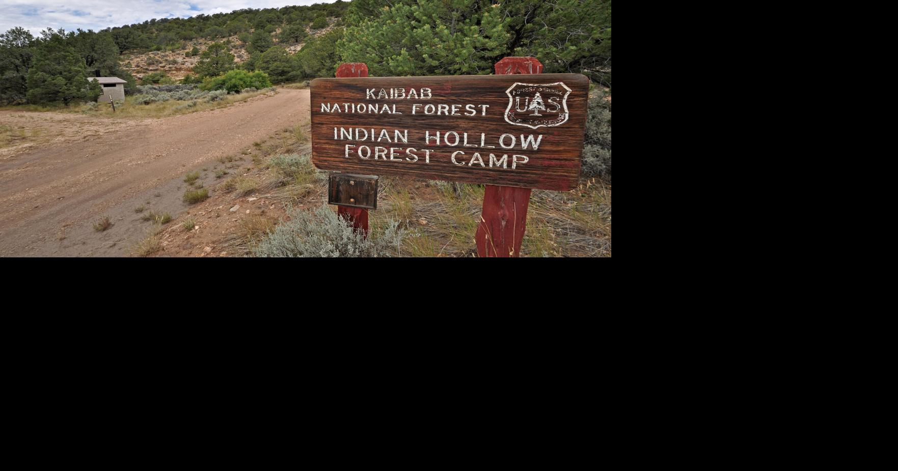 Campgrounds, visitor center open on North Kaibab Ranger District