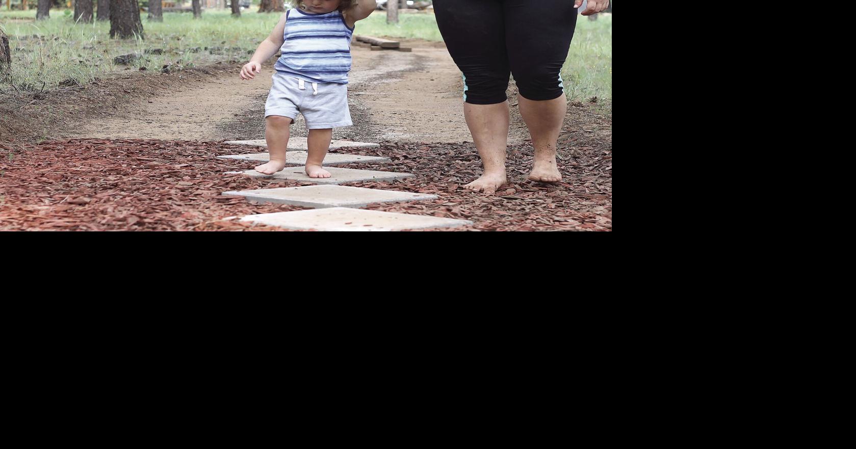 Walk on the wildside: Barefoot Trail Adventure Park opens in Bellemont offering a way to reconnect with nature and feel the earth | Williams Local News