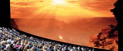Two Rivers Vip Imax Tusayan IMAX reopens with 4K laser system, “Rivers of Time” | Grand ...