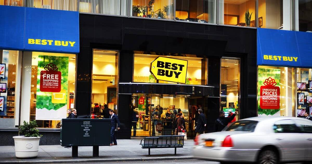 Best Buy keeps a key customer perk Target dropped Daniel Kline, Celine Provini Oct 27, 2026 2 hrs ago