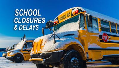 School closures announced as winter storm approaches | News ...