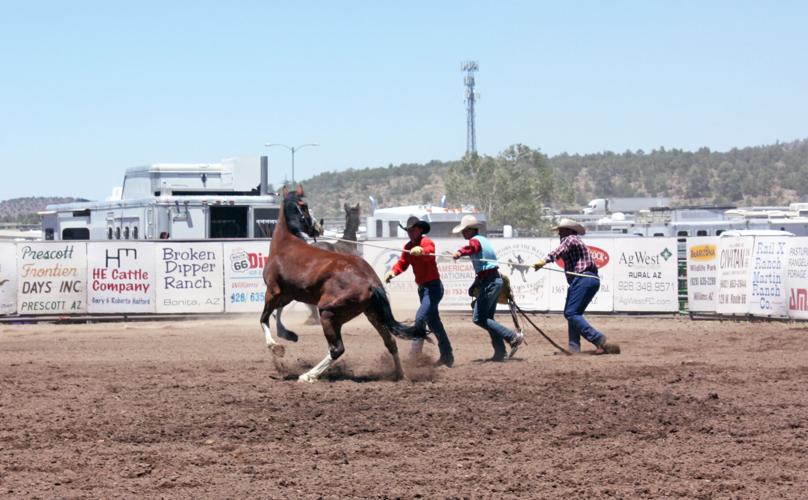 Williams hosts Arizona Cowpuncher’s 48th Annual Reunion Rodeo | News ...