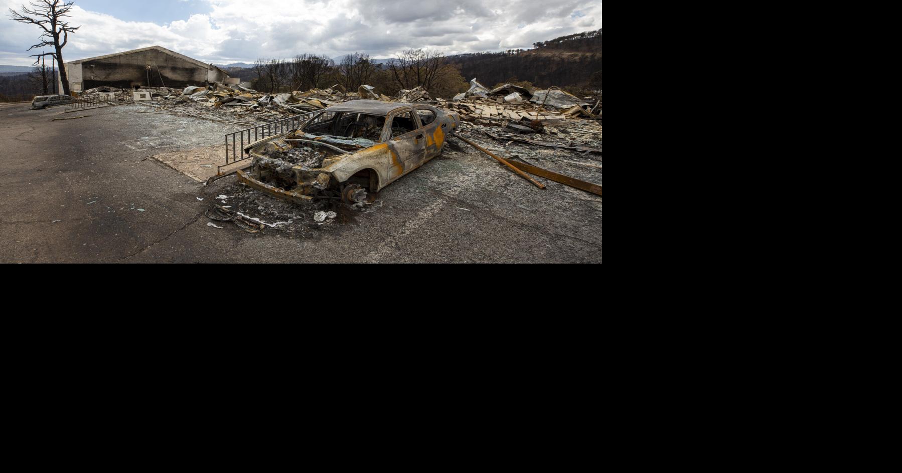 FBI seeks suspects in 2 New Mexico wildfires that killed 2 people ...