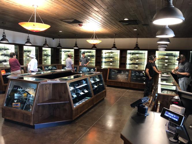 As forests close, Flagstaff opens first indoor shooting range News