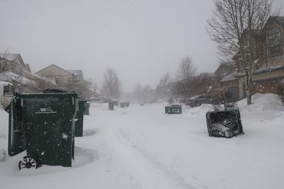 Storm brings high winds, snow to Arizona and New Mexico | News ...