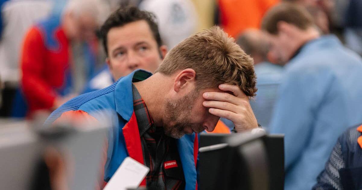 Bank of America delivers uncomfortable message for stock market investors