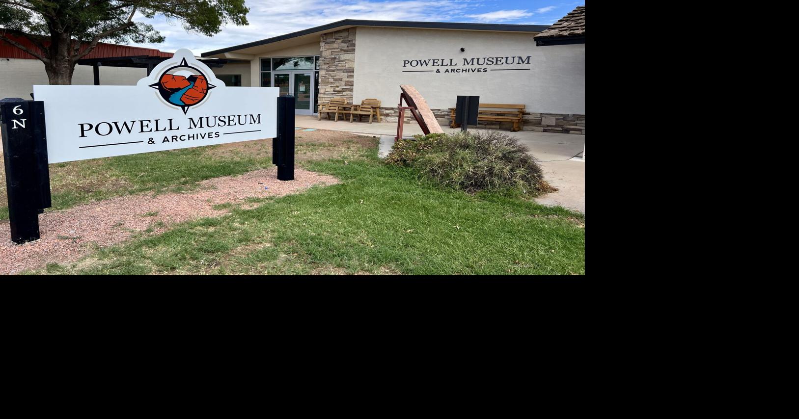 Glen Canyon Conservancy announces sale of Powell Museum & Archives building