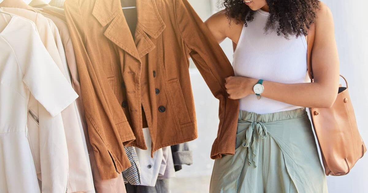 A controversial fashion giant is closing its fitting rooms 