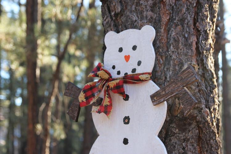 Wildy wonderful Christmas at Bearizona Photo Galleries