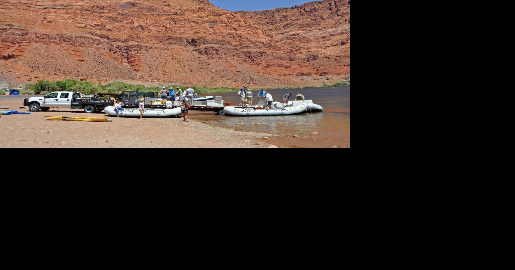 Grand Canyon river trip lottery opens Feb. 1 | Grand Canyon Local News
