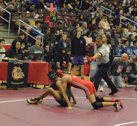 Doc Wright Wrestling Tournament Photo Galleries