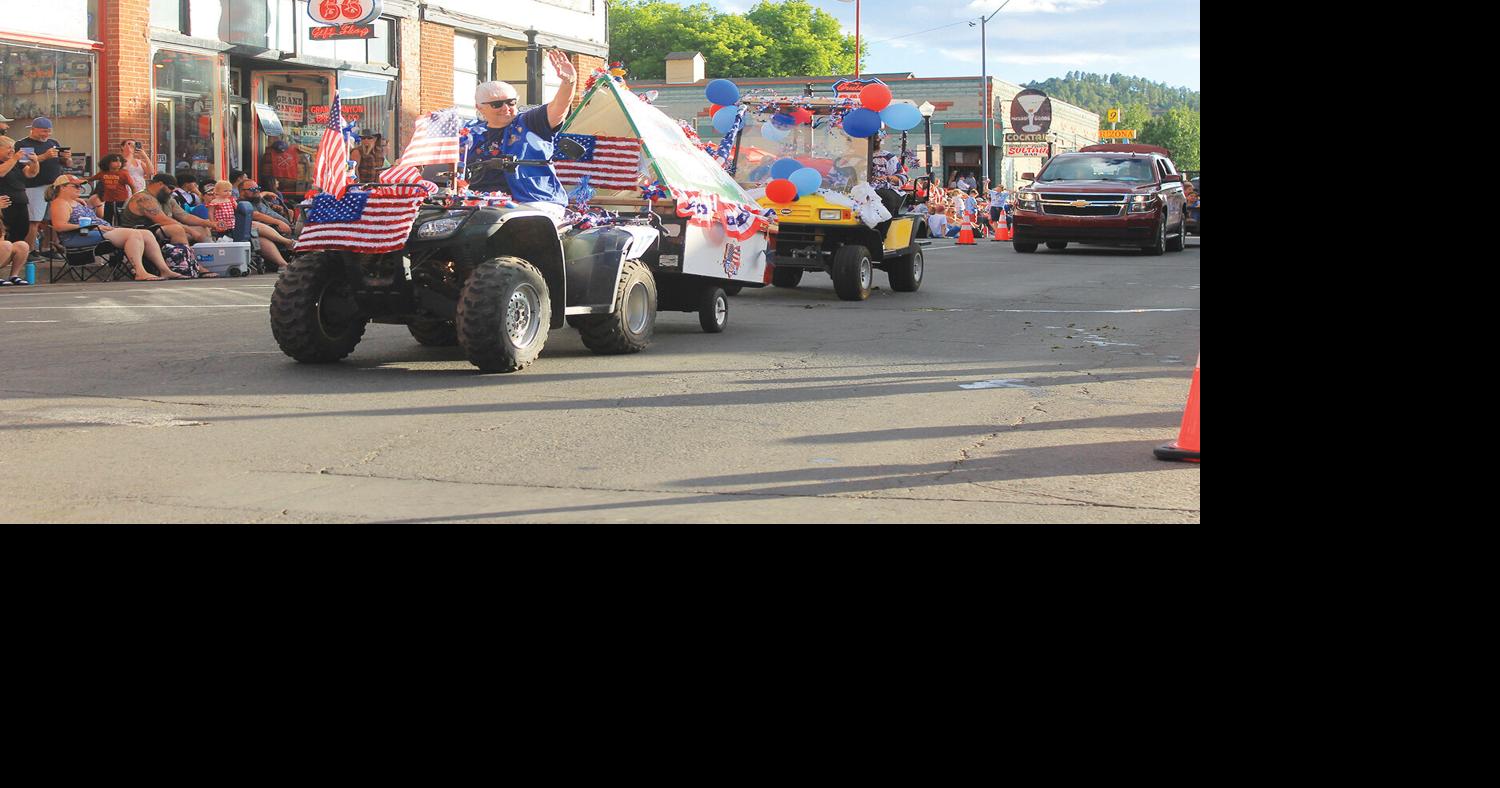 Fireworks and parade planned for Williams Fourth of July fireworks ...