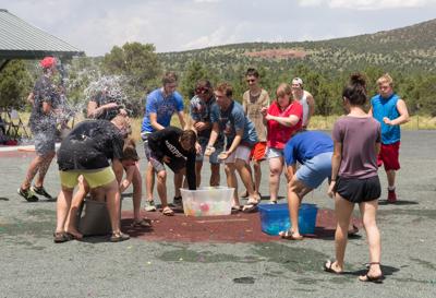 Camp Civitan awarded $80 000 grant for multi use sports court