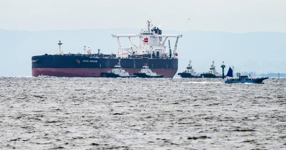 U.S. blocks Strait of Hormuz: Here’s what's next for oil prices
