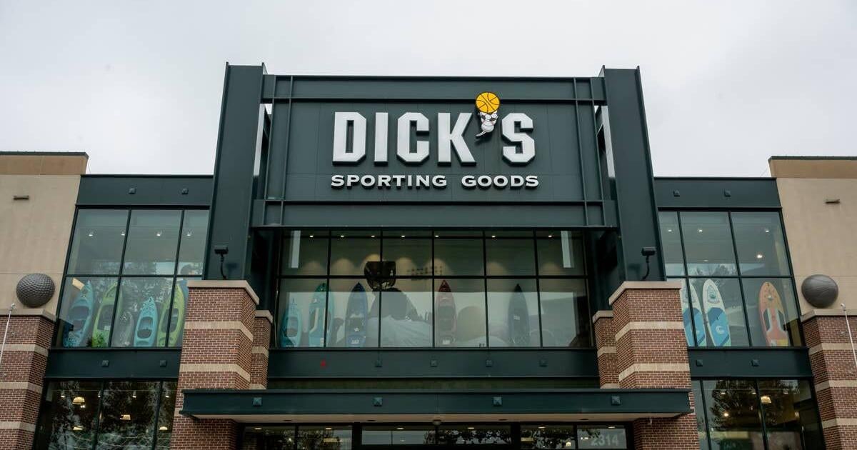 Dick's Sporting Goods could grab market share as bankrupt rival folds