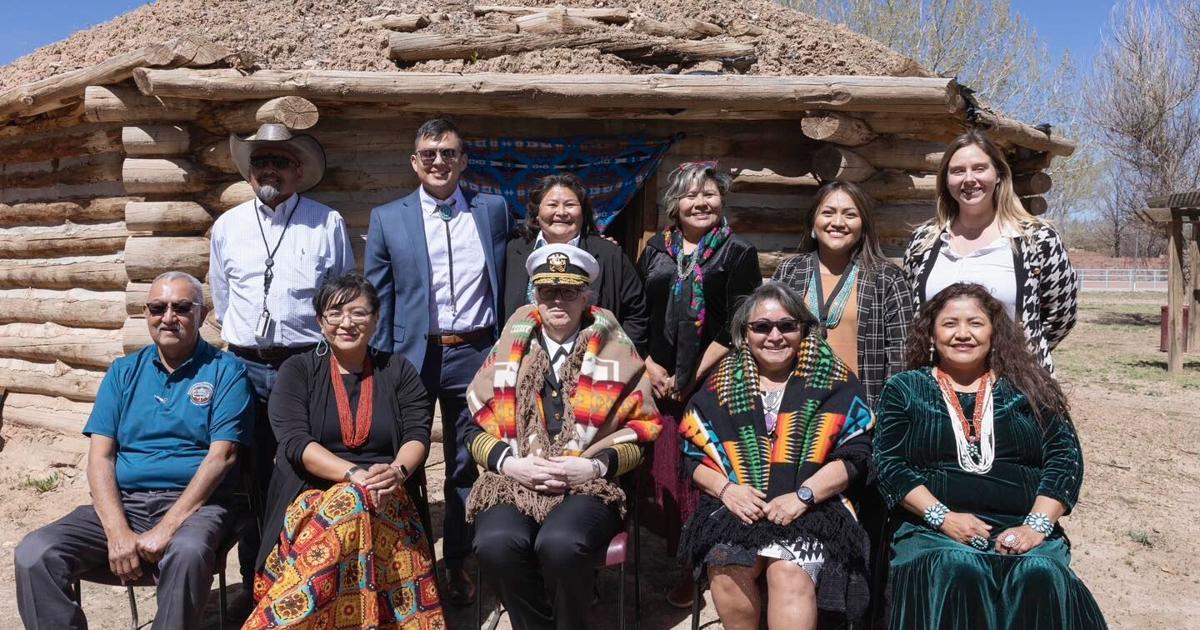 Nygren Signs Proclamation Honoring Navajo Nation Sovereignty Week Navajo Nation Sovereignty Day 2026