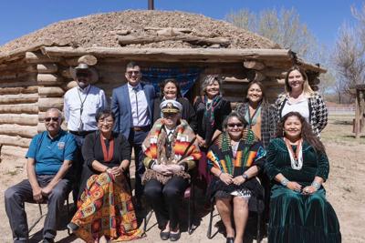 Navajo Nation historical sovereignty