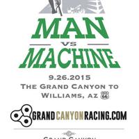 Cyclists to race steam engine in Man vs. Machine race Sept. 26 ...