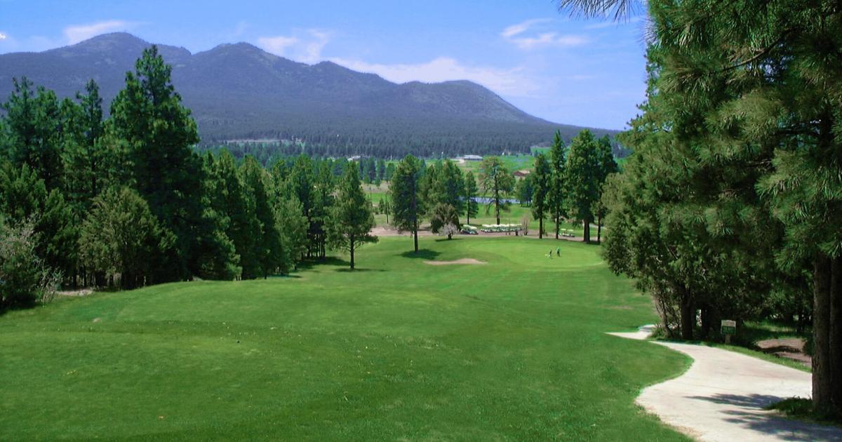 Elephant Rocks Golf Course Elephant Rocks Golf Course opens all 18 holes; all are invited to come ...