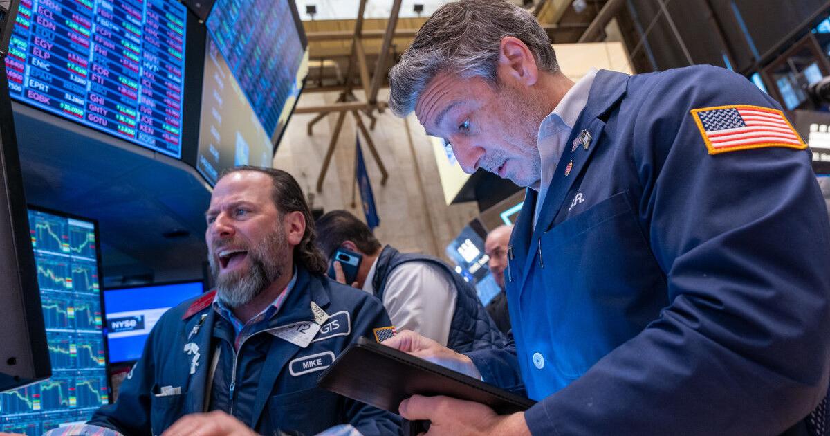 JPMorgan issues stark new S&P 500 target through 2026