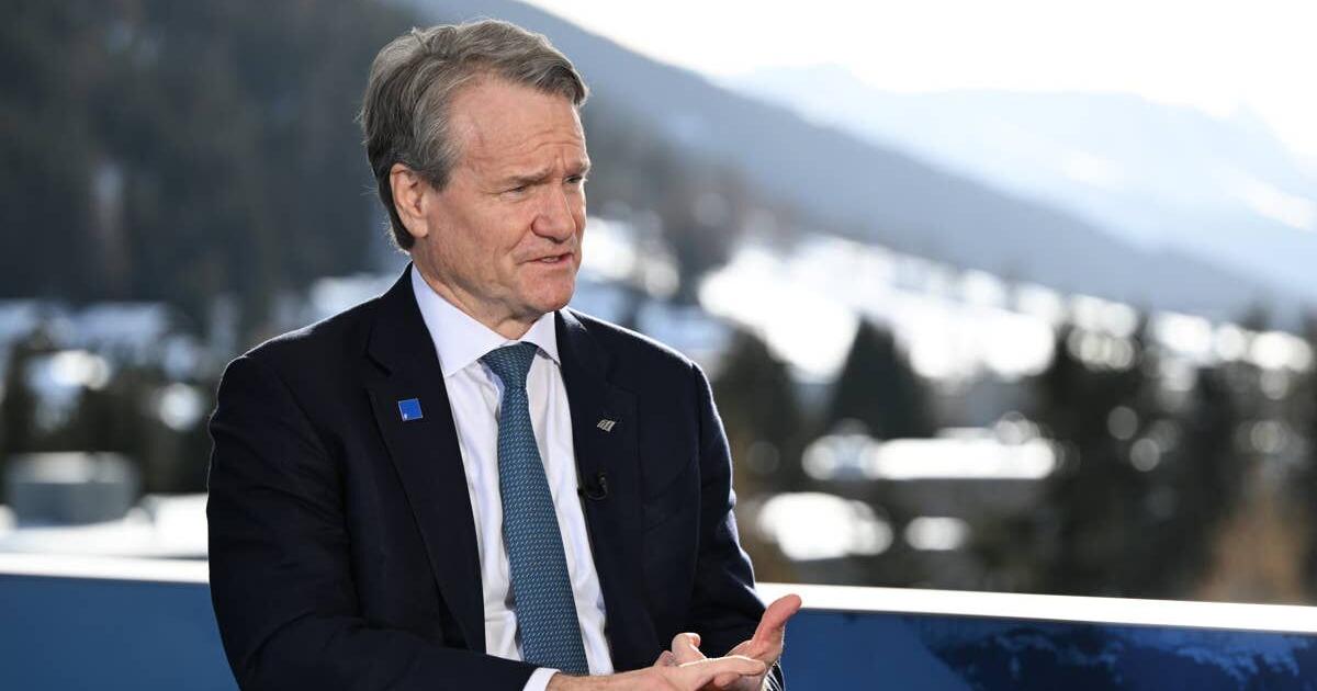 Bank of America takes firm position on inflation, economy