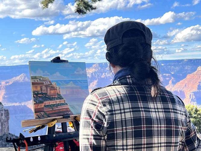 Grand Canyon Celebration of Art 2022 | Photo Galleries | williamsnews.com