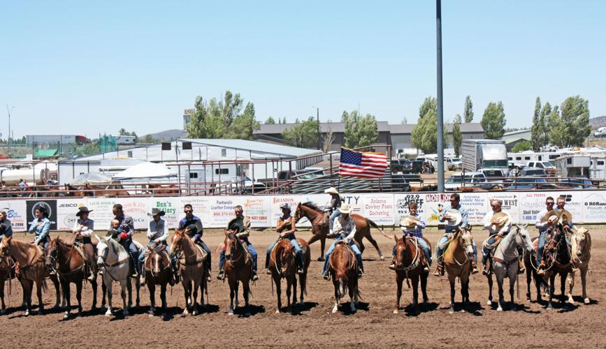 Williams hosts Arizona Cowpuncher’s 48th Annual Reunion Rodeo | News ...